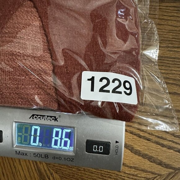 2/$30 American Eagle Outfitters Cross Back Cutout Sweatshirt M Cozy Casual Boho - Picture 8 of 8